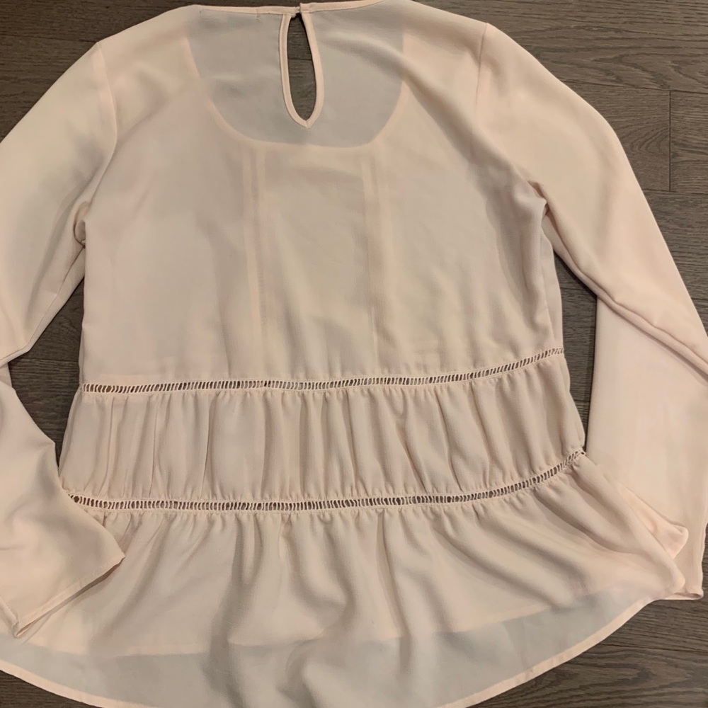 Harlowe & Graham blouse